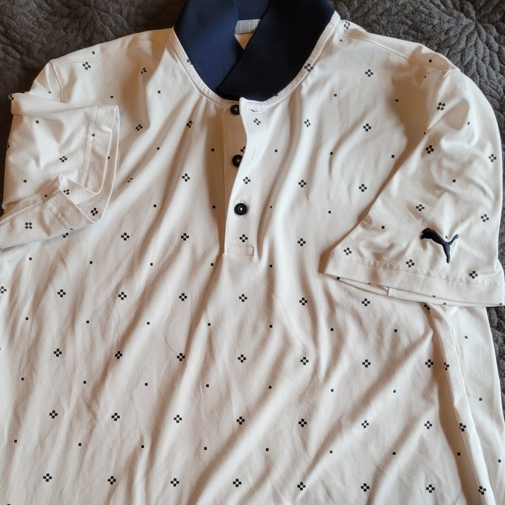 Puma Golf Polo